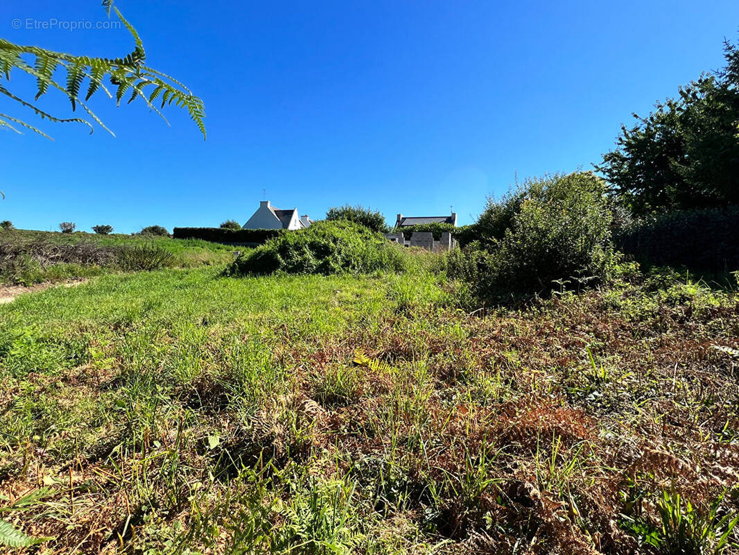 Terrain à PLUGUFFAN