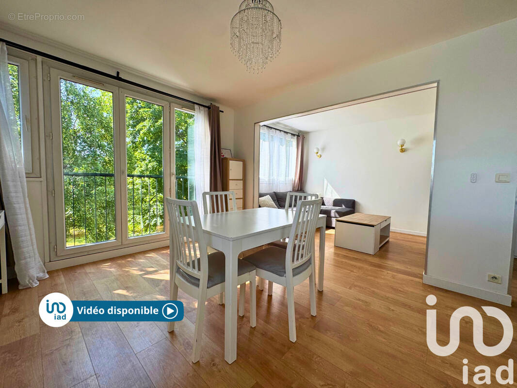 Photo 1 - Appartement à VILLIERS-SUR-ORGE