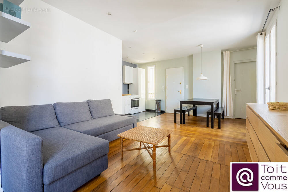 Appartement à MONTREUIL