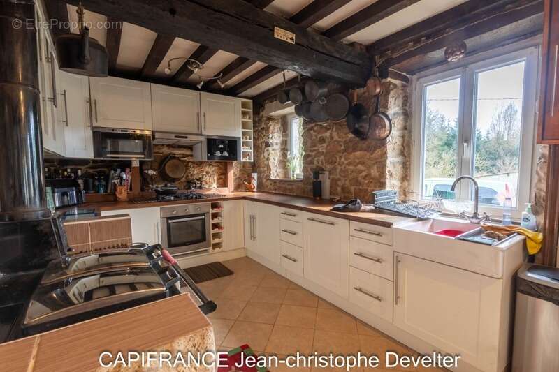 Maison à JUVIGNY-SOUS-ANDAINE