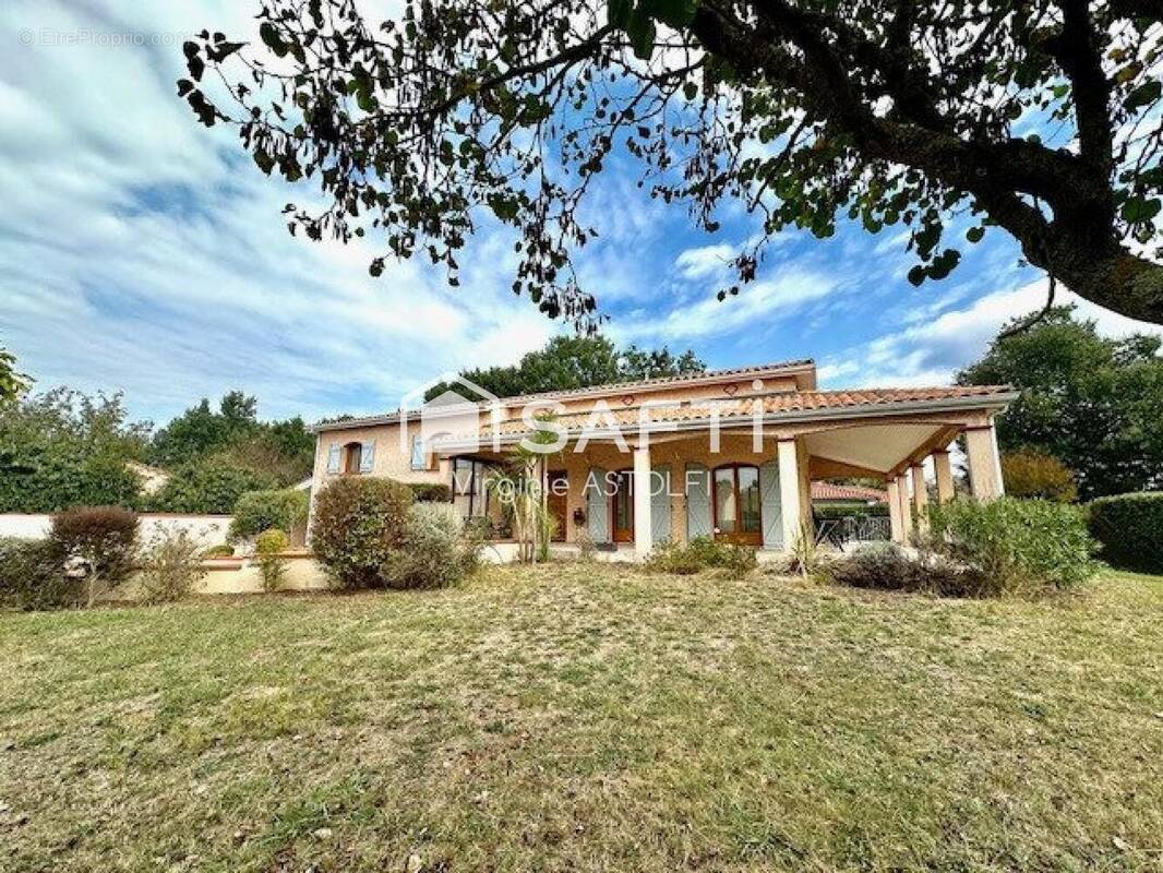 Photo 1 - Maison à SAINT-LYS