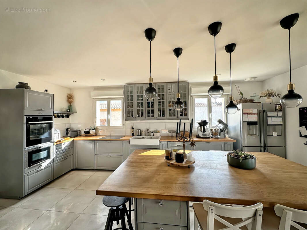 Maison à VIDAUBAN
