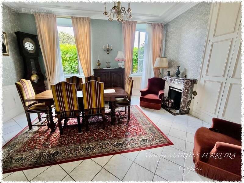 Maison à CHATEAUMEILLANT