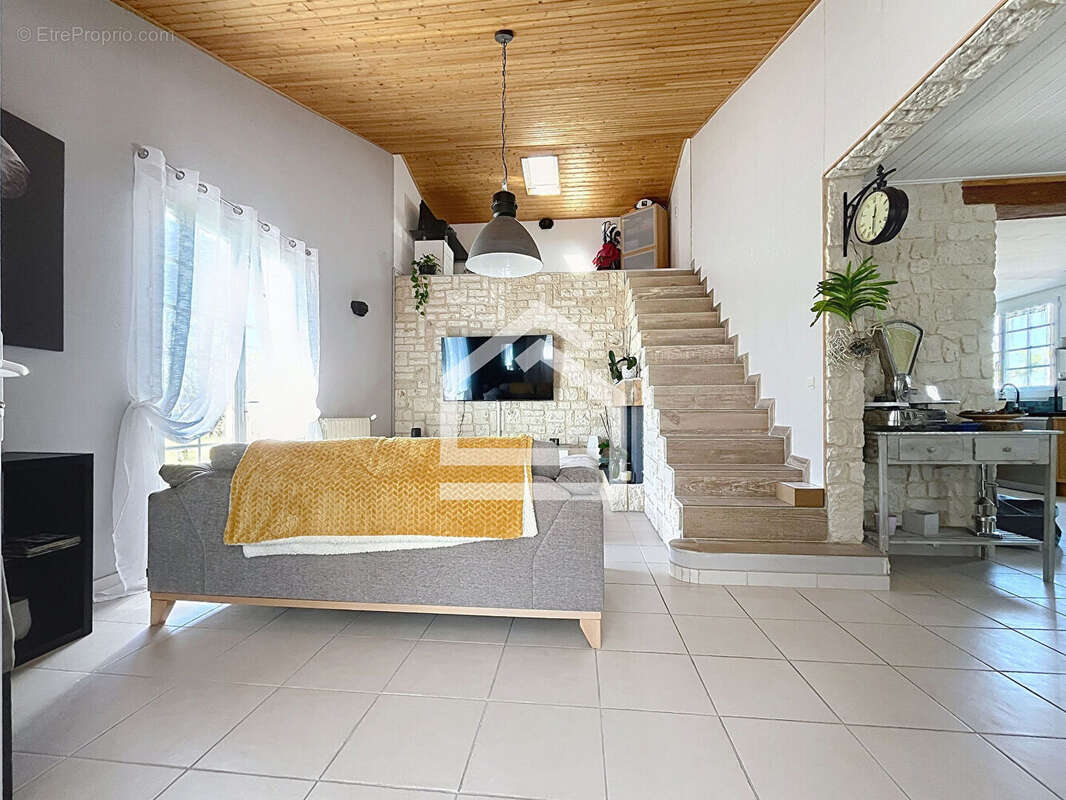 Maison à LESPARRE-MEDOC