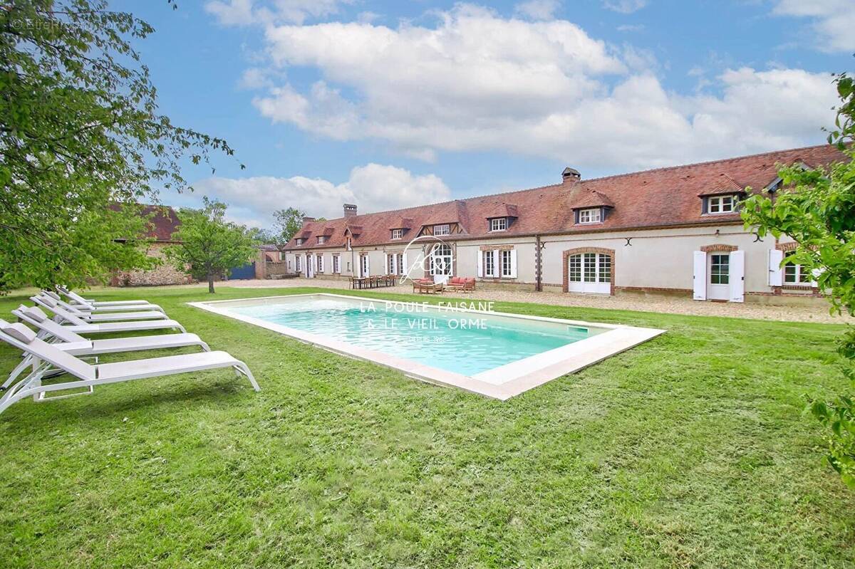Maison à ANET