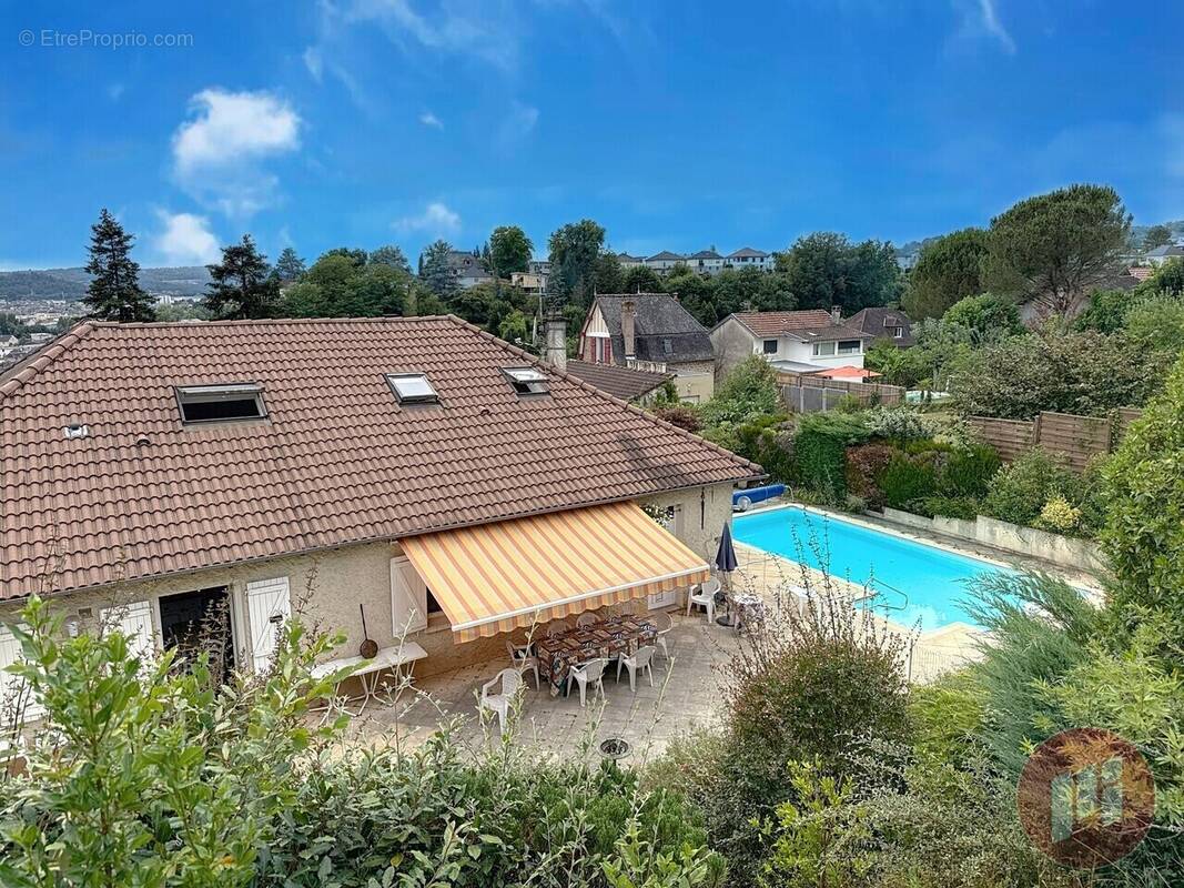 Maison à BRIVE-LA-GAILLARDE