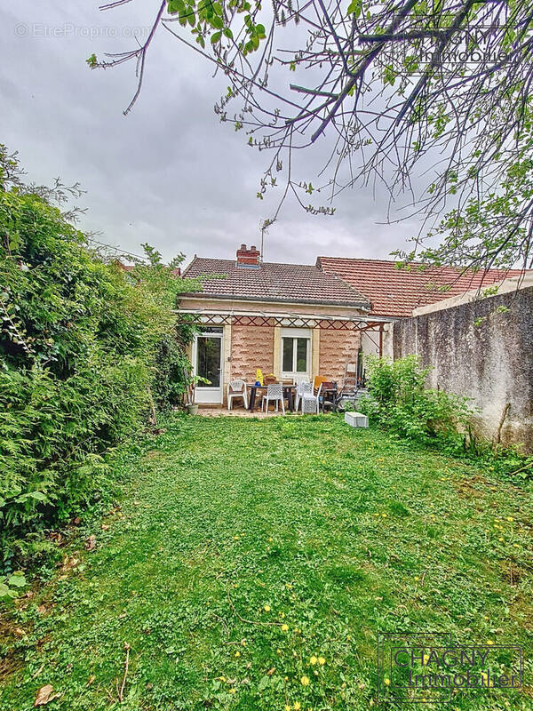Maison à NOLAY