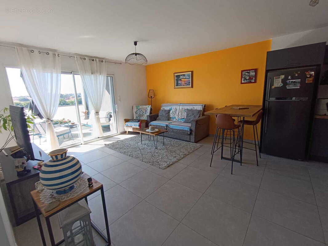 Appartement à BEZIERS