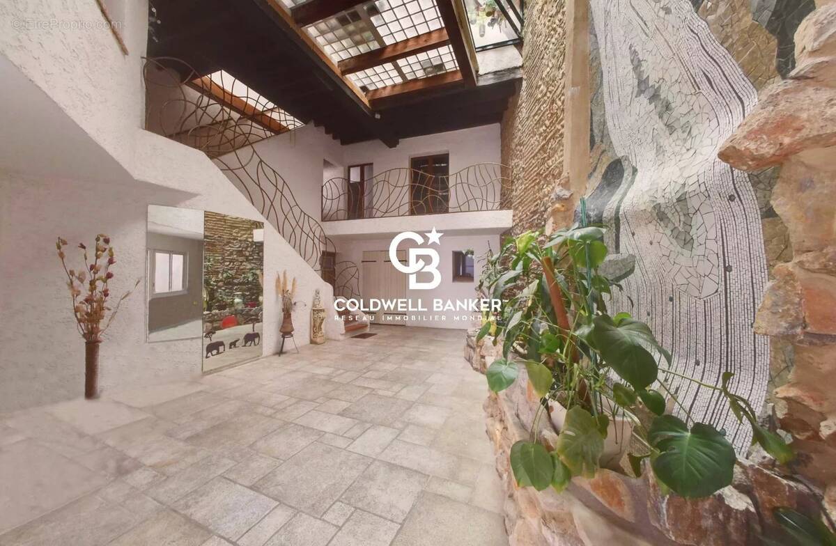 Maison à TORREILLES