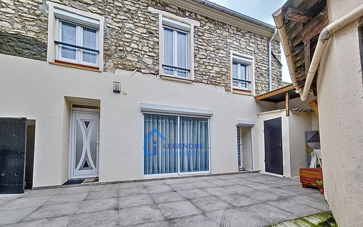Maison à PIERRELAYE