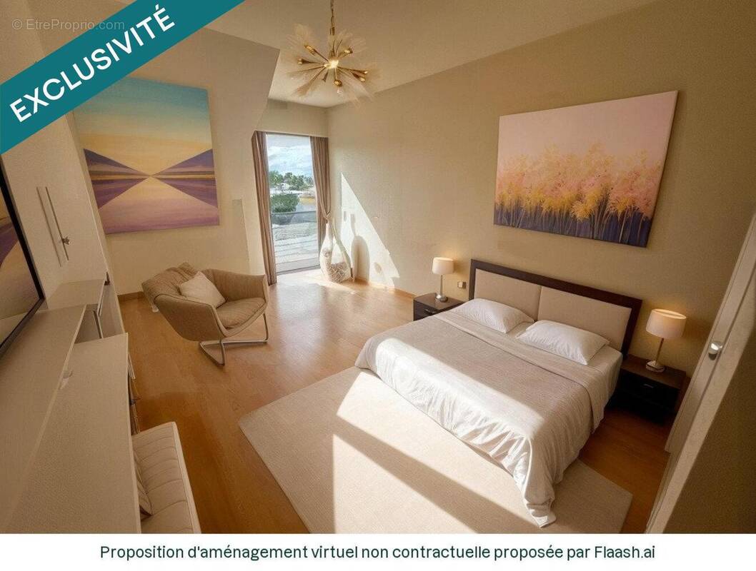 Photo 1 - Appartement à CHATEAU-GONTIER