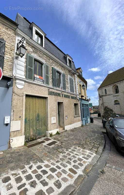 Appartement à MAULE