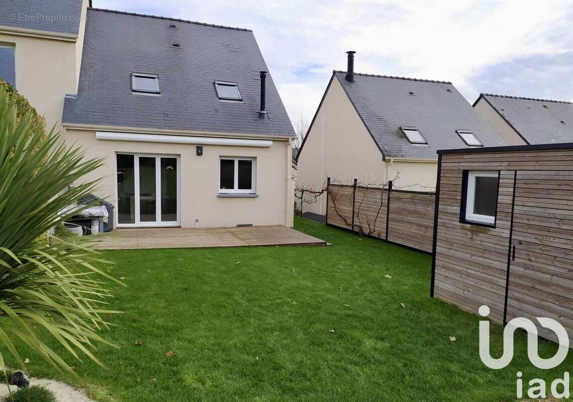 Photo 1 - Maison à VIGNEUX-DE-BRETAGNE