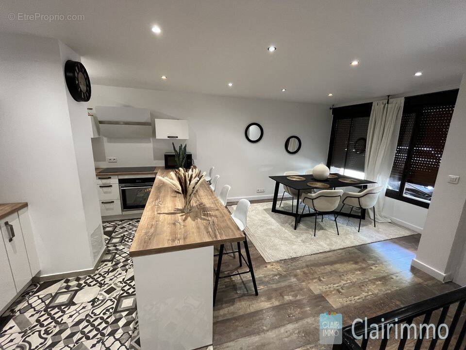 Appartement à MARSEILLE-13E