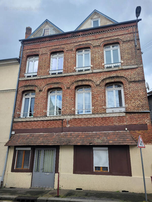 Appartement à ELBEUF