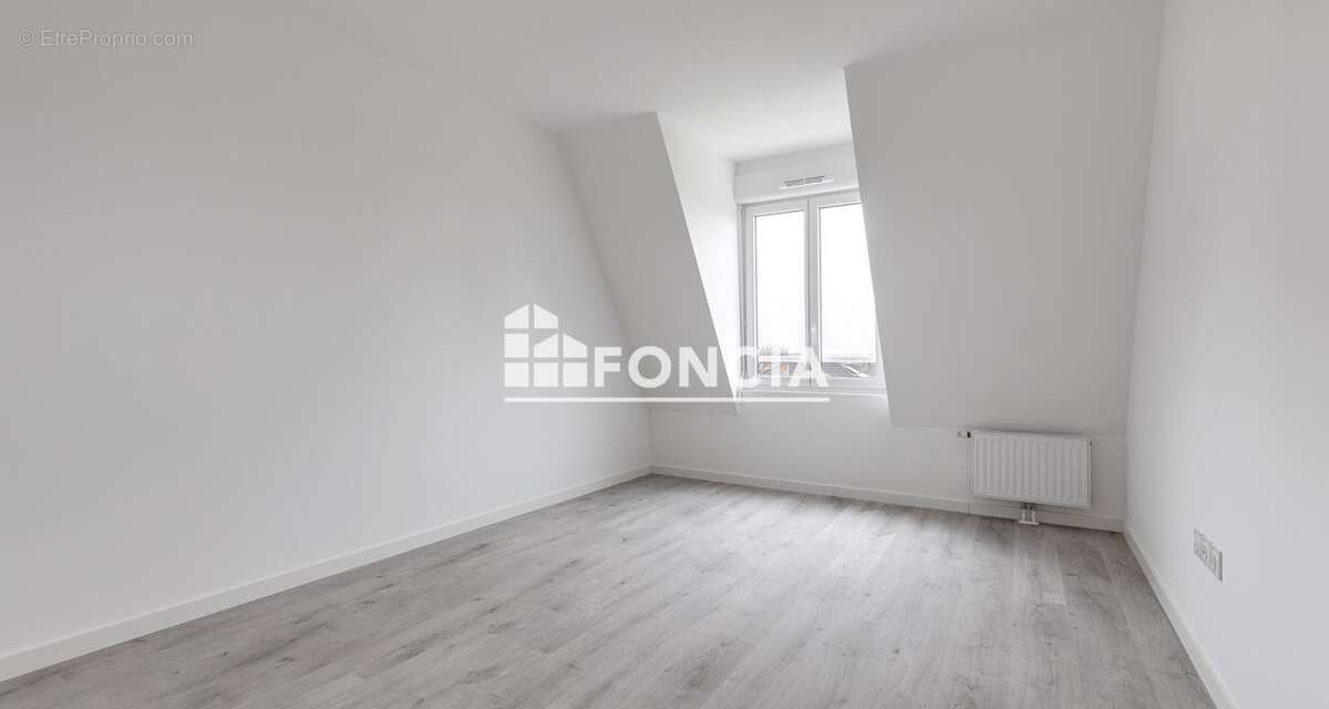 Appartement à WATTIGNIES