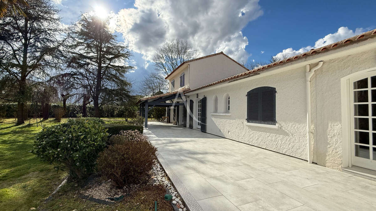 Maison à AUBIGNY