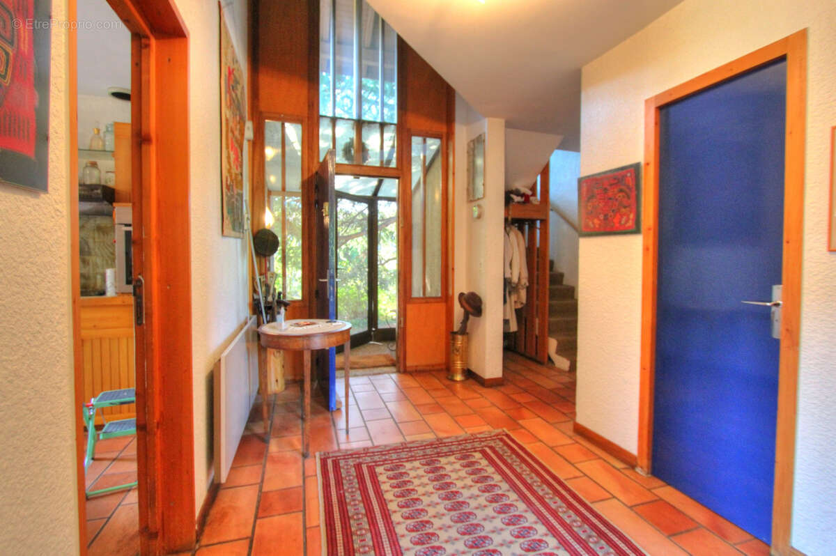 Maison à BARBERAZ