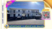 Appartement à SAINT-ANDRE