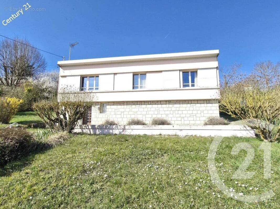 Maison à CHATEAU-THIERRY