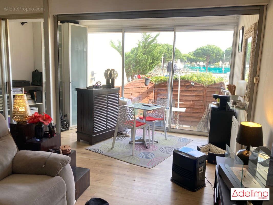Appartement à LE GRAU-DU-ROI