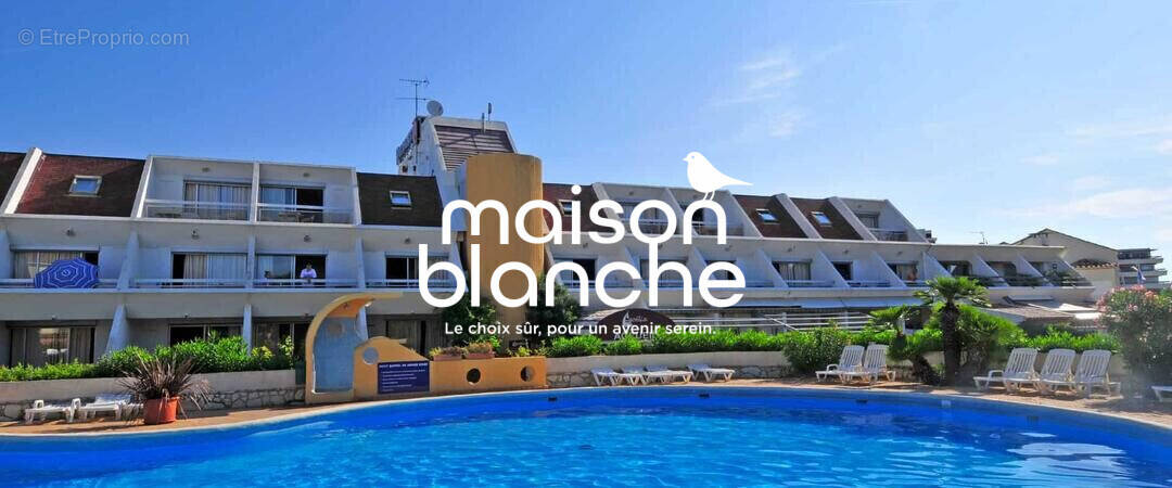 Appartement à MAUGUIO