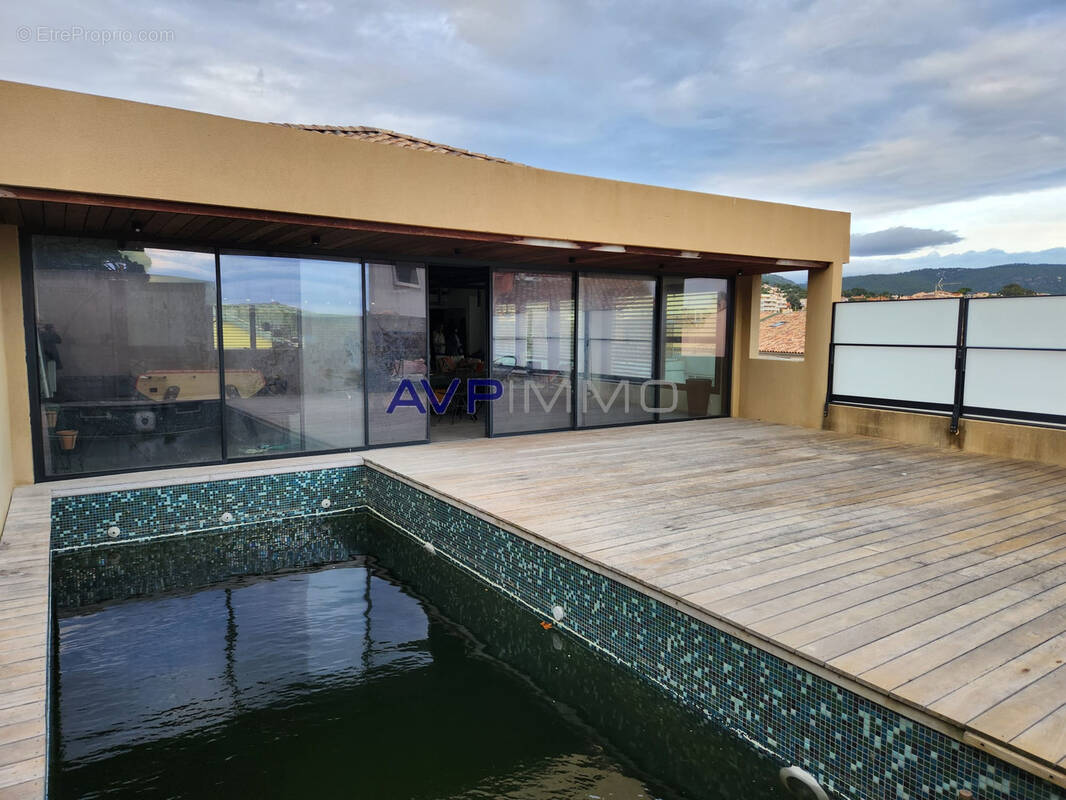 Appartement à BANDOL