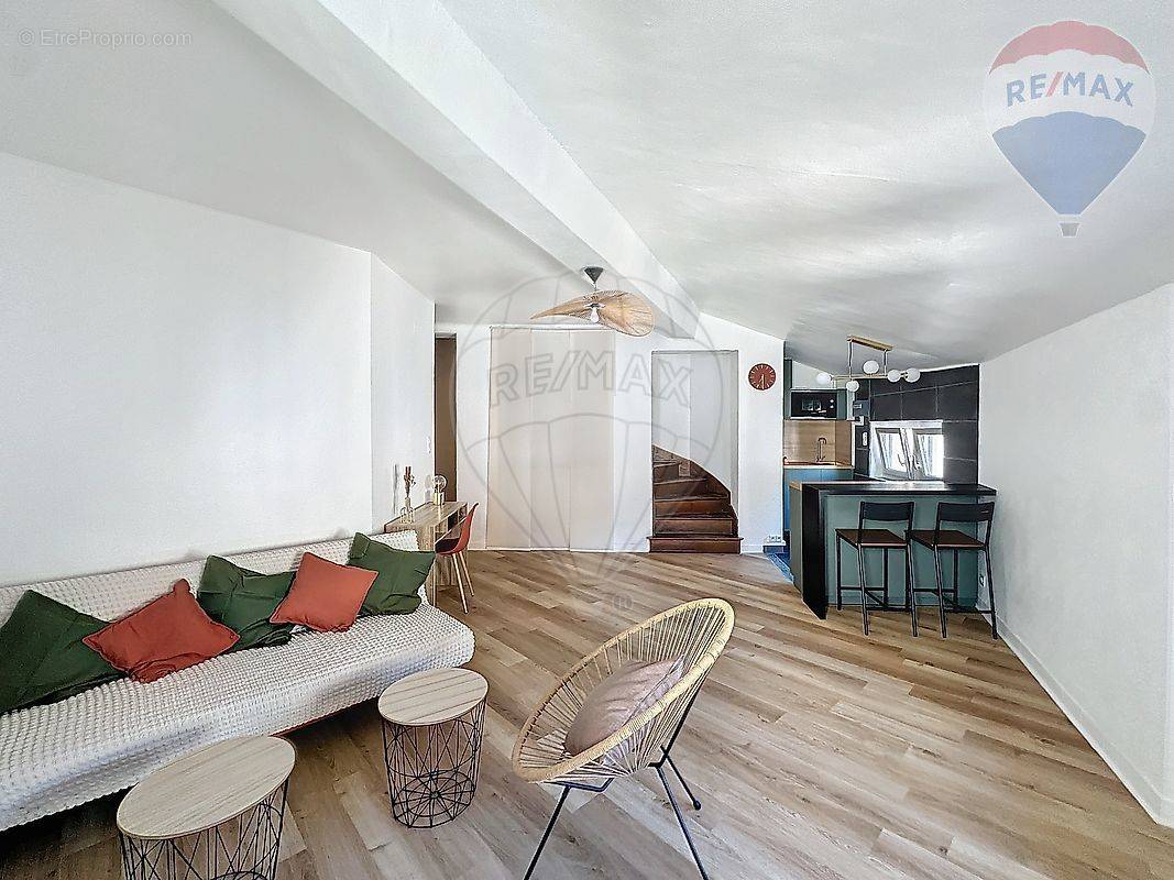 Appartement à NIMES