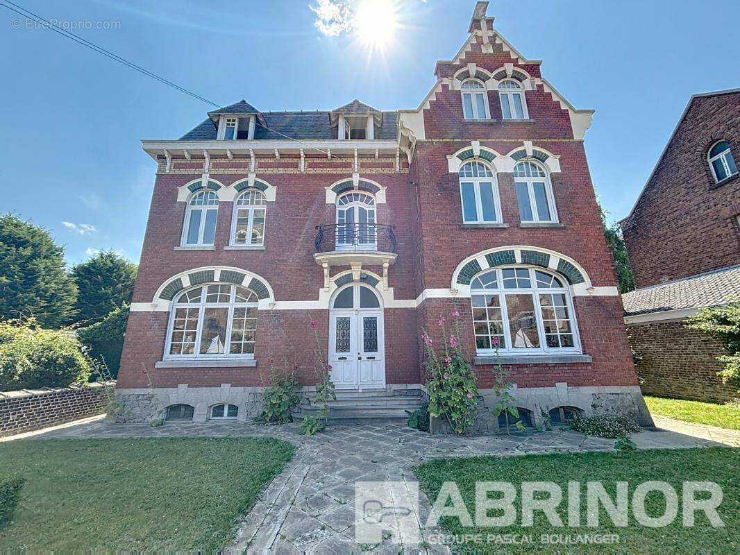 Maison à ANNOEULLIN