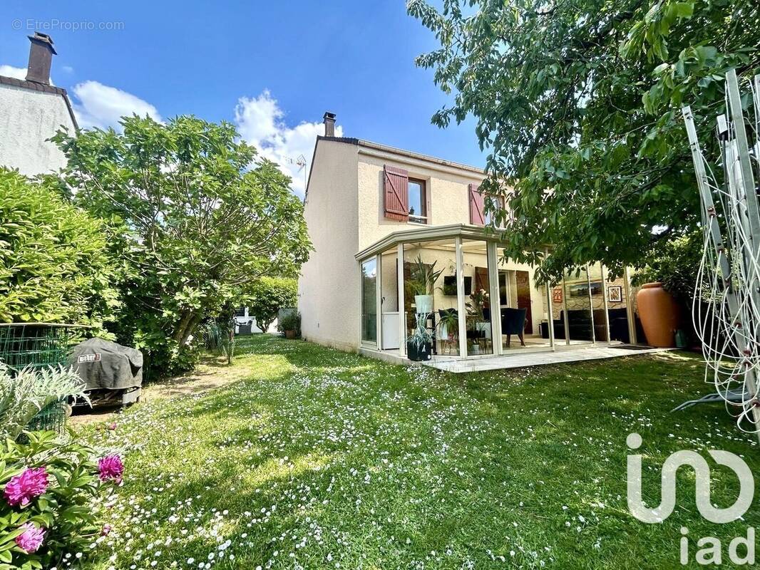 Photo 1 - Maison à SAINT-MICHEL-SUR-ORGE