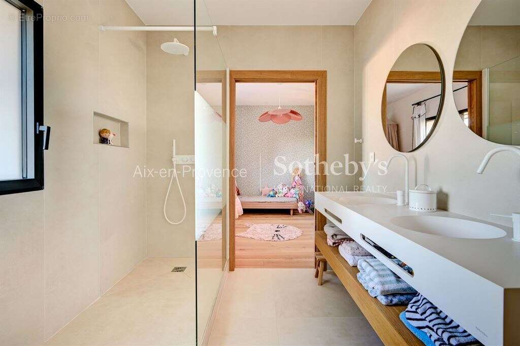 Maison à AIX-EN-PROVENCE