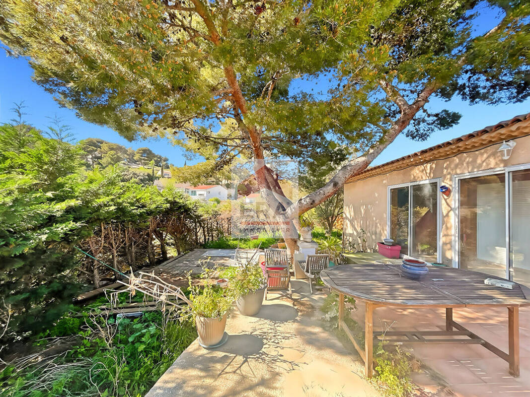 Maison à SEPTEMES-LES-VALLONS