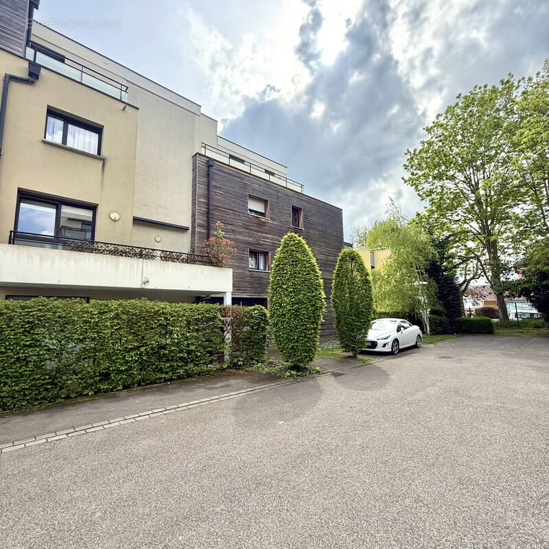 Appartement à LUTTERBACH