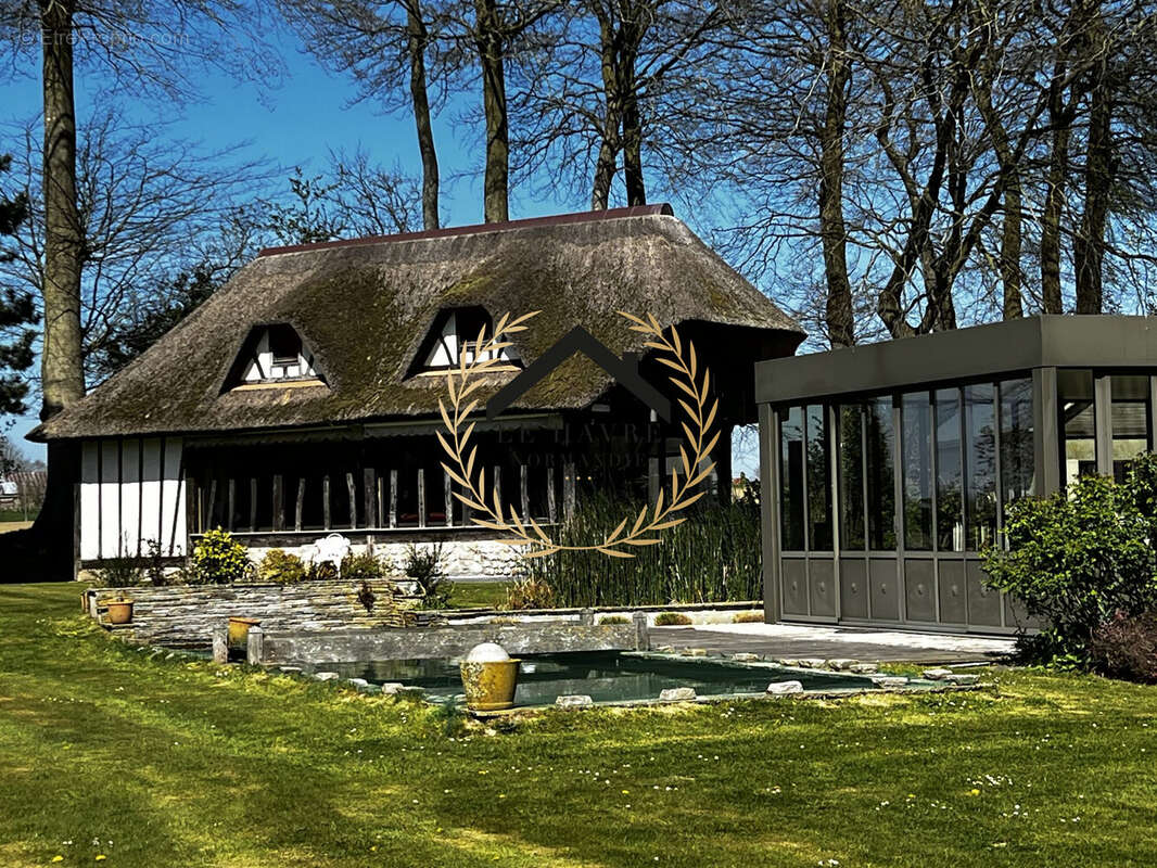 Maison à ANGERVILLE-L&#039;ORCHER