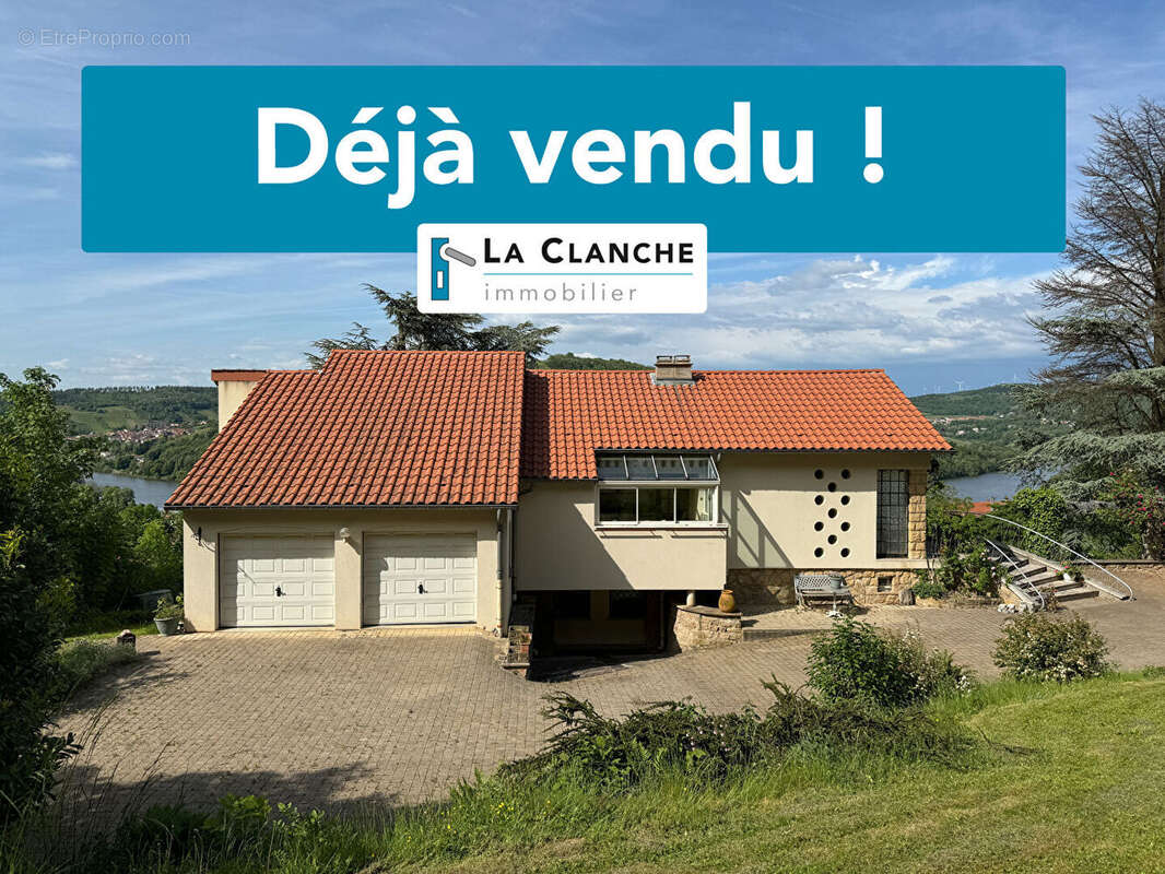 Maison à SIERCK-LES-BAINS