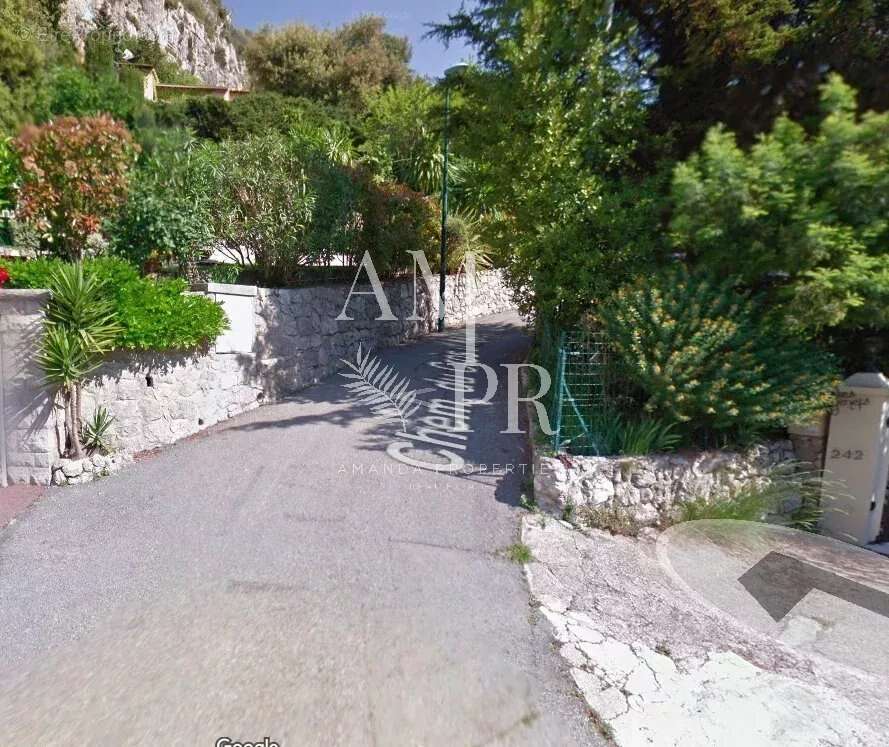 Maison à LA TURBIE