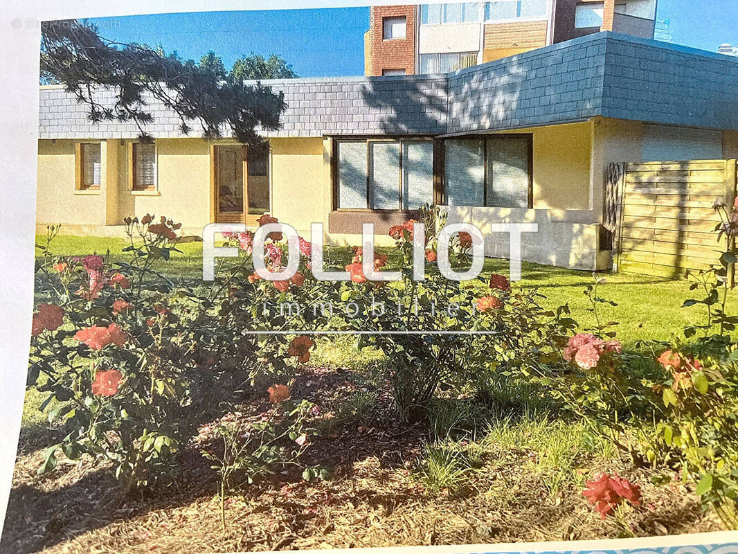 Appartement à CABOURG