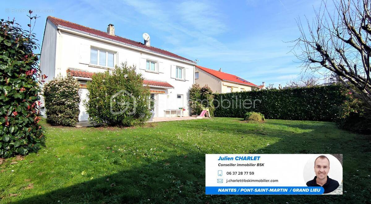 Maison à REZE