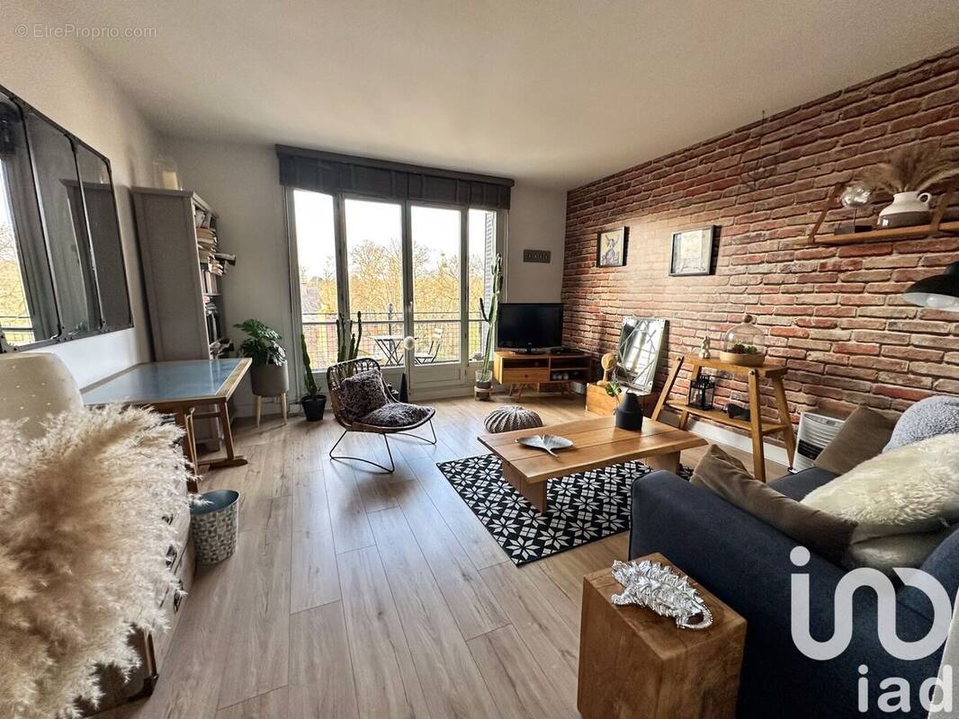 Photo 1 - Appartement à FONTAINEBLEAU