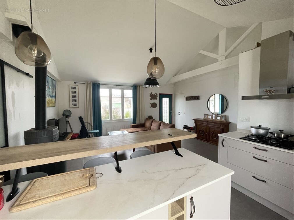 Maison à NOIRMOUTIER-EN-L&#039;ILE