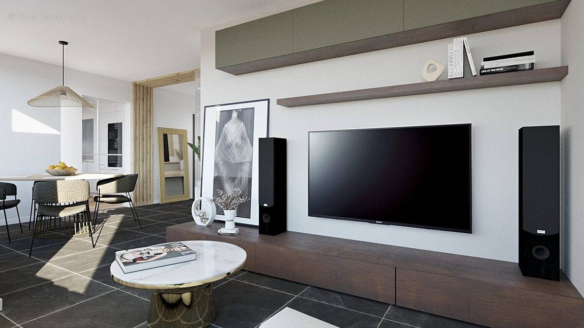 Appartement à DURTOL