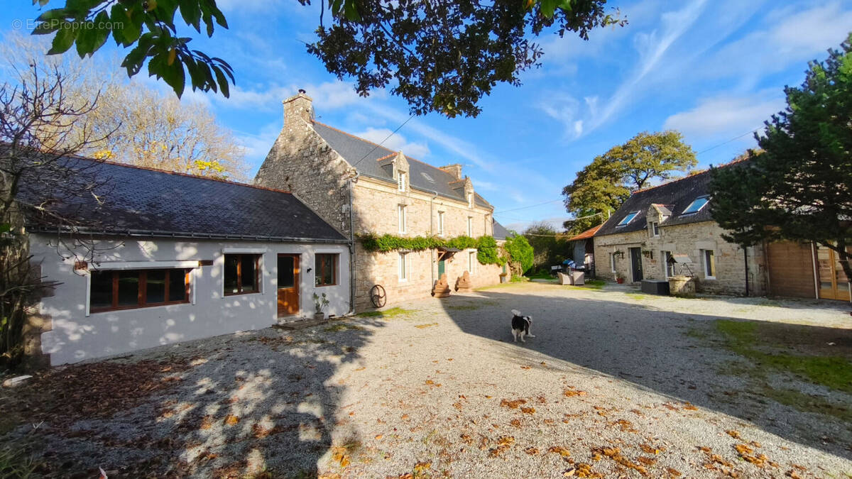 Maison à MELRAND