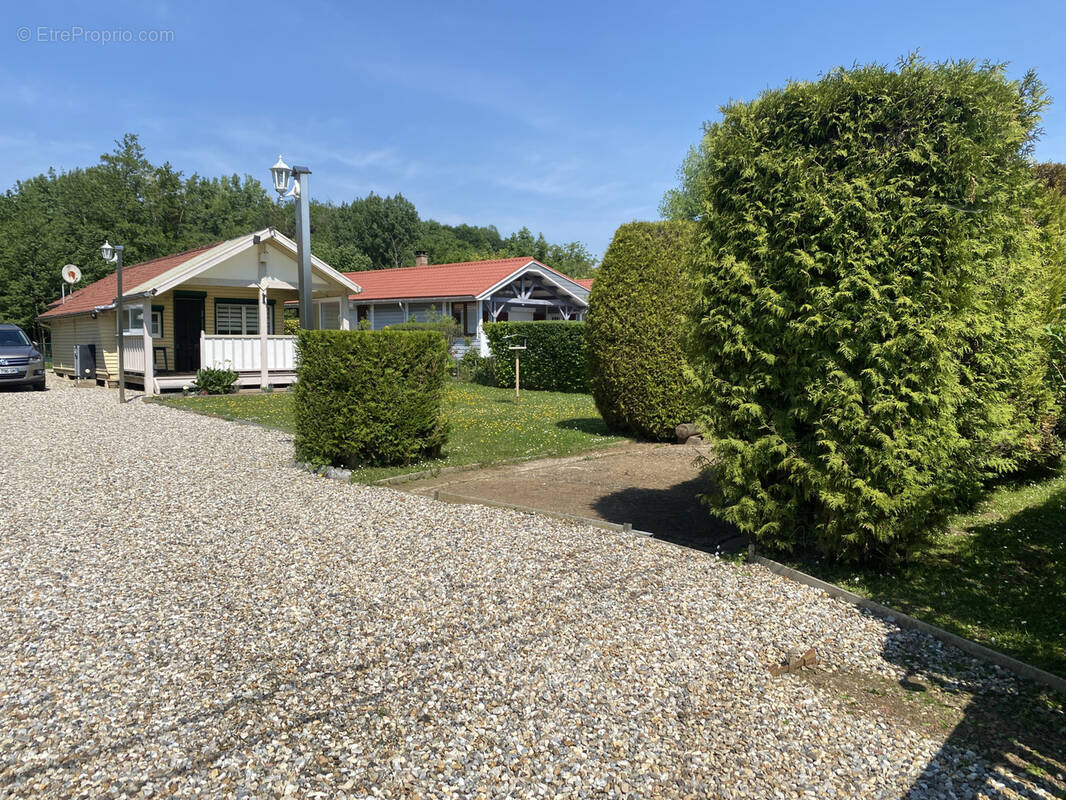 Maison à BRIMEUX