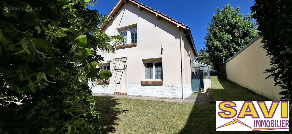 Maison à FONTENAY-SUR-LOING