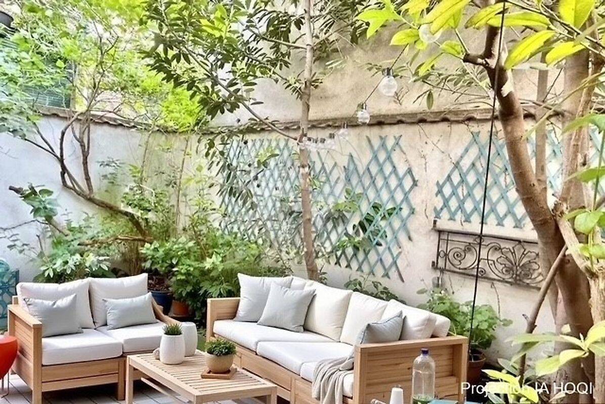 Maison à PARIS-20E