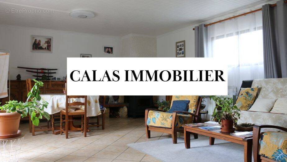 Maison à CABRIES