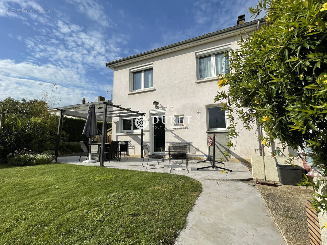 Maison à BEAUPREAU