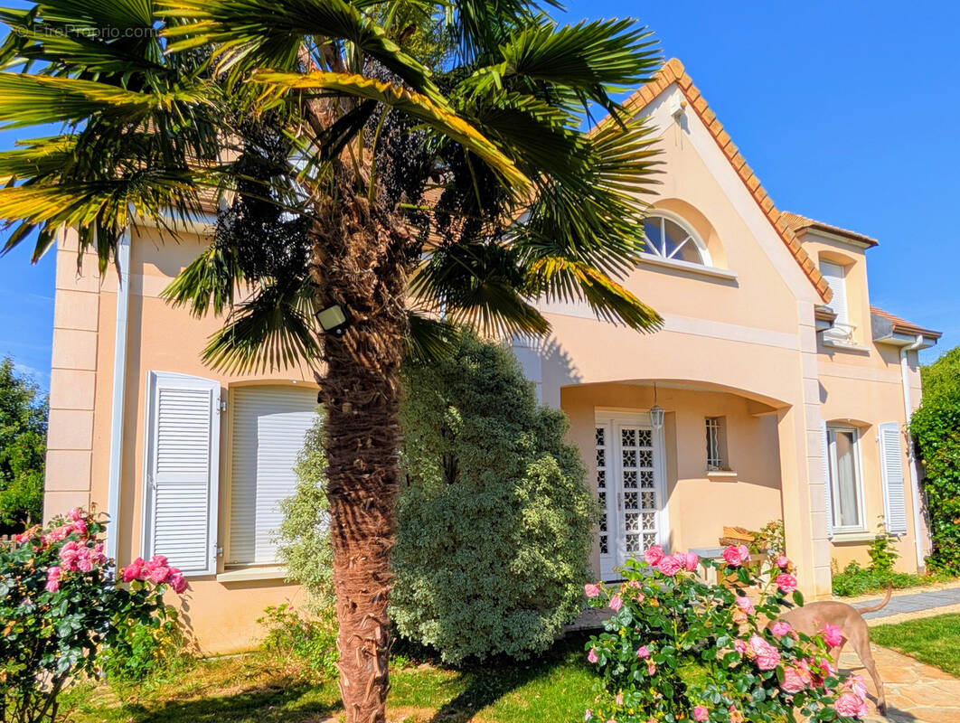Maison à ORGERUS