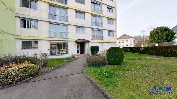Appartement à BAR-LE-DUC