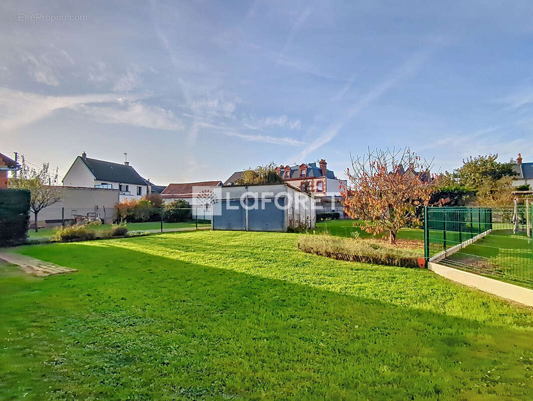 Maison à DIVES-SUR-MER